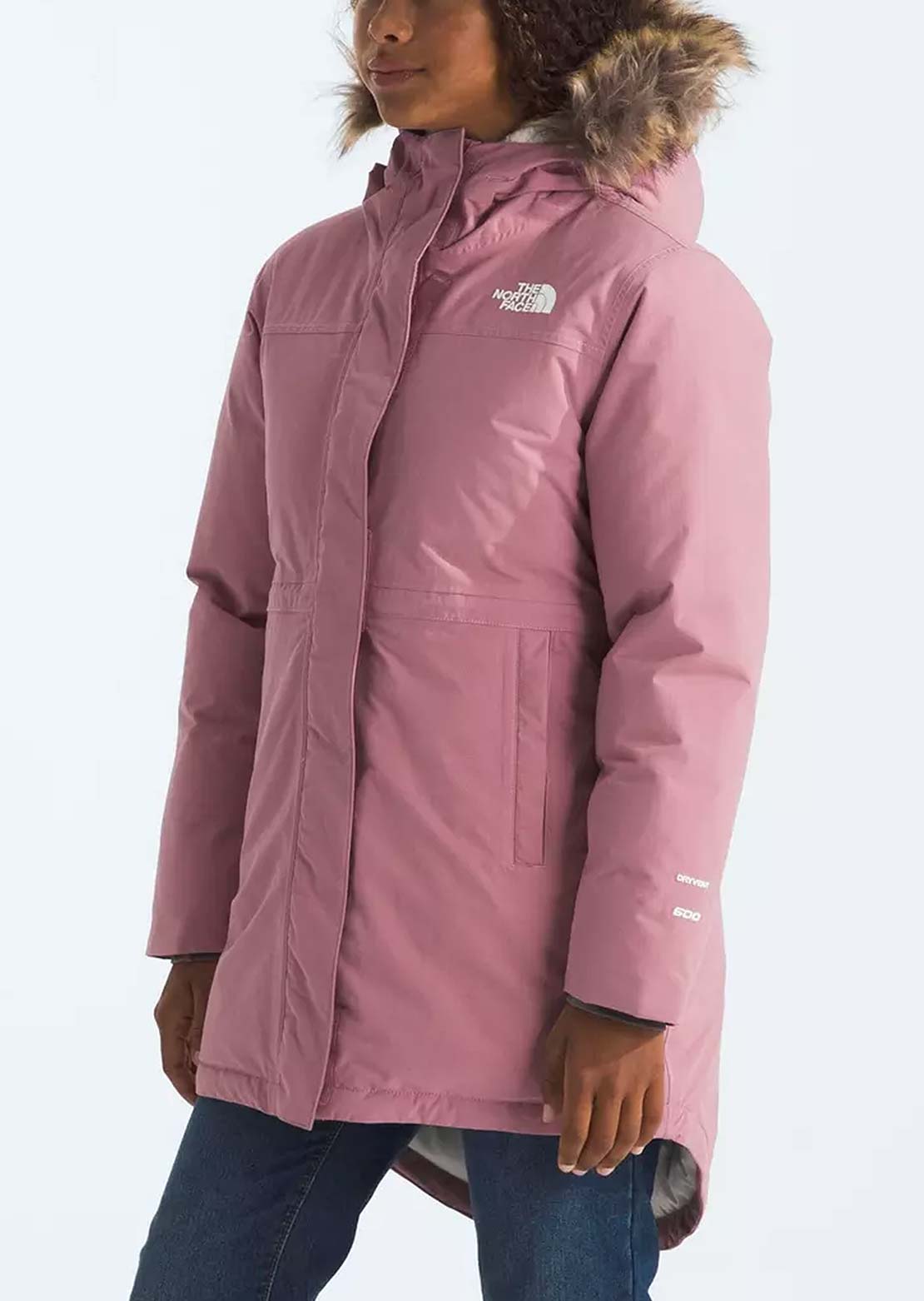 The North Face Junior Arctic Parka Jacket Cheap Explore