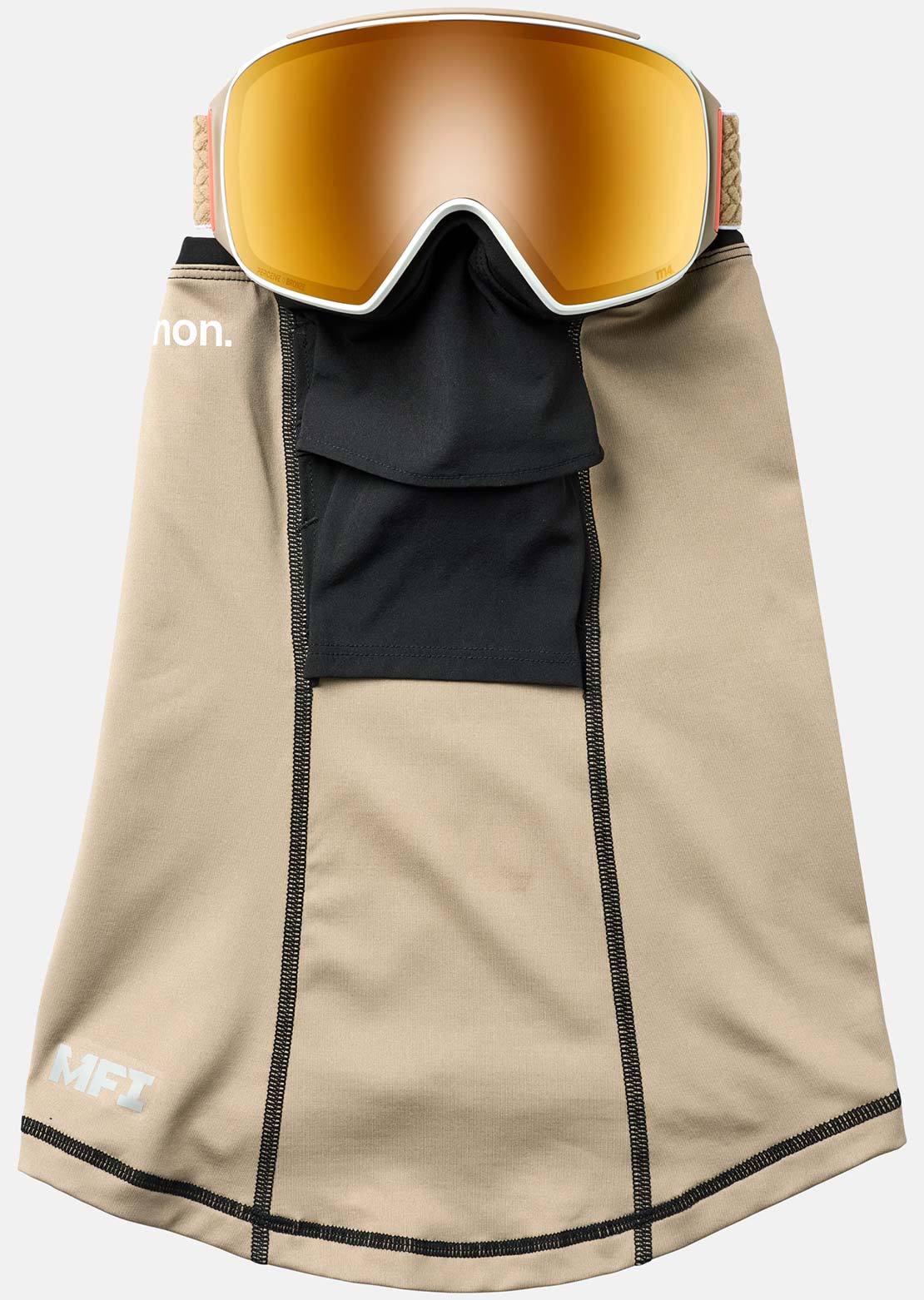 Anon Men's M4 Toric + Bonus Lens + MFI Face Mask Googles