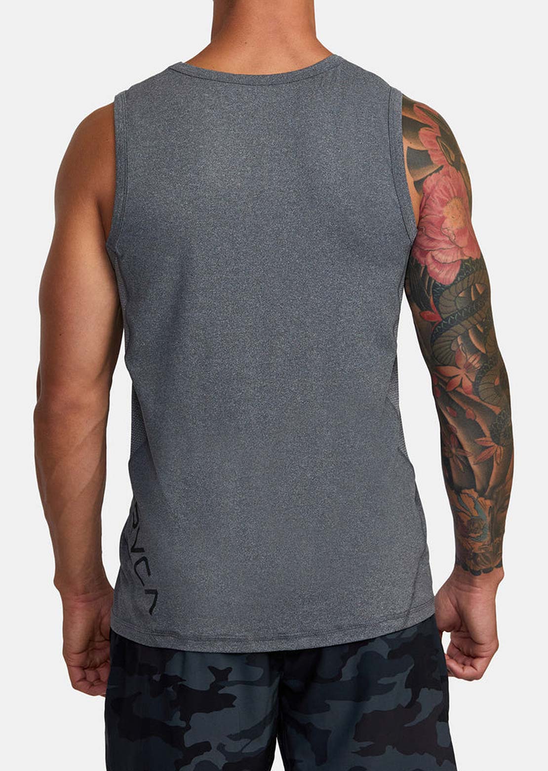 RVCA Men's Sport Vent Tank Top