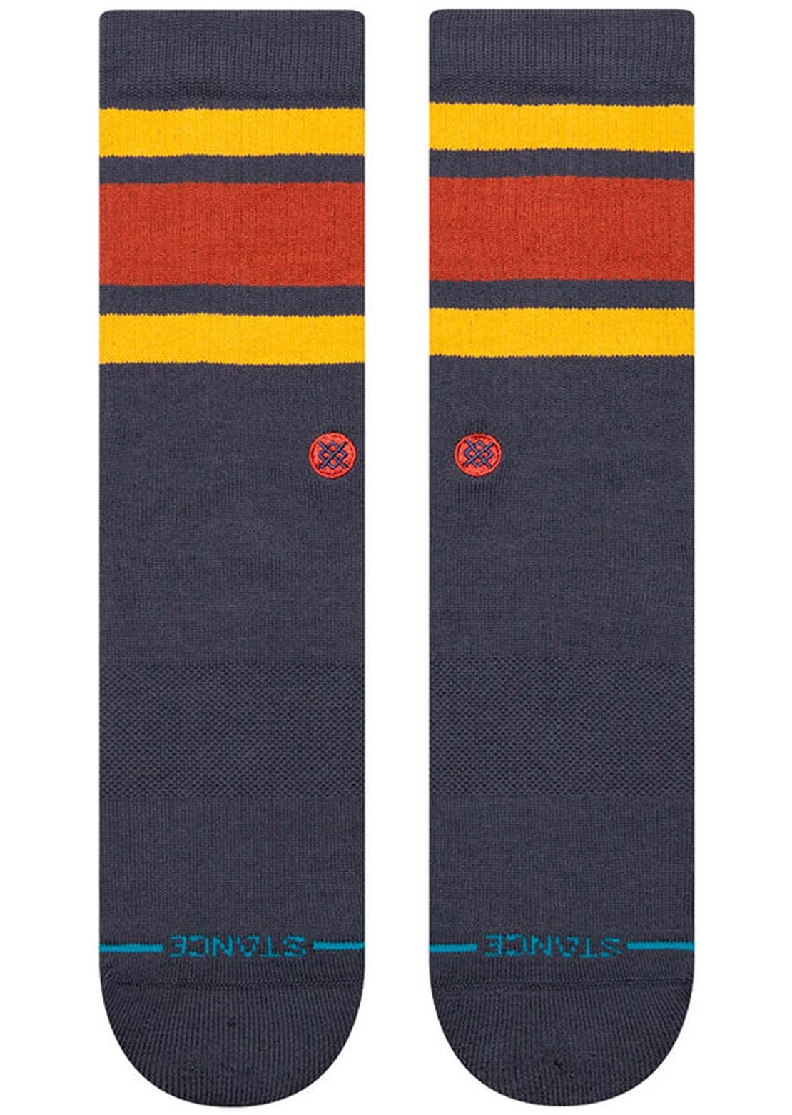 Stance Unisex Staple Boyd Socks With Paypal