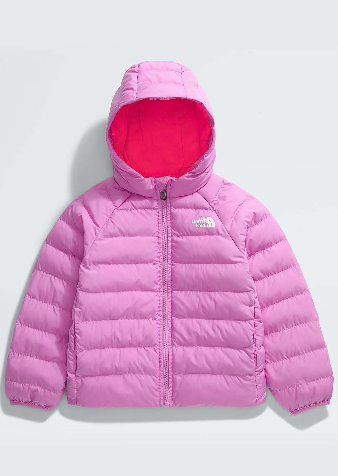 The North Face Toddler Reversible Perrito Hooded Jacket Discount Choice