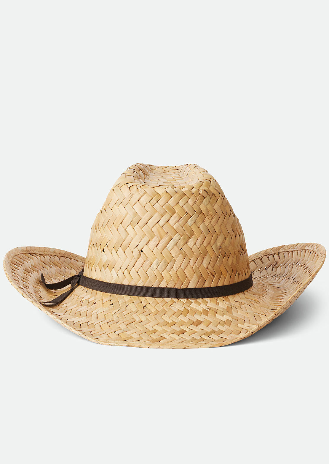 Brixton Unisex Houston Straw Cowboy Hat Clearance Pictures