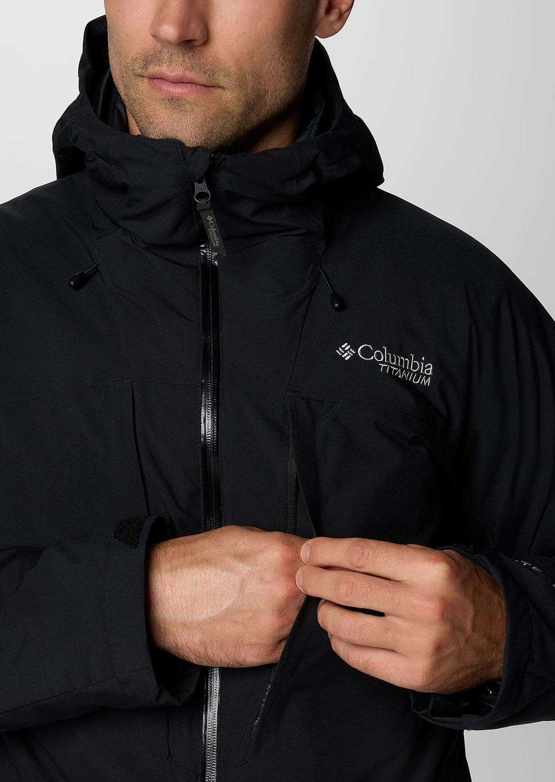 Columbia Men's Winter District II Interchange Jacket