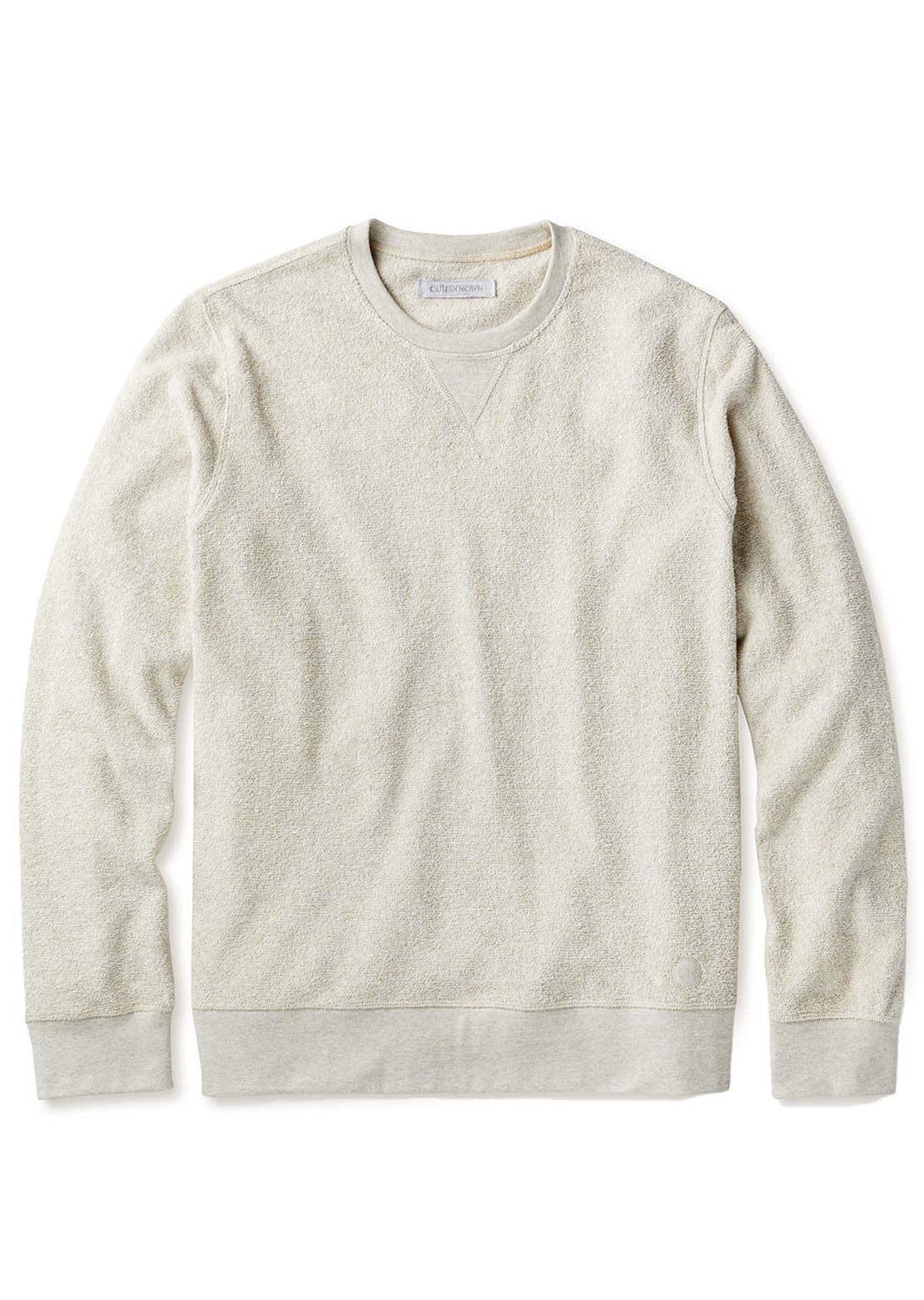 Outerknown Men's Hightide Crew Longsleeve