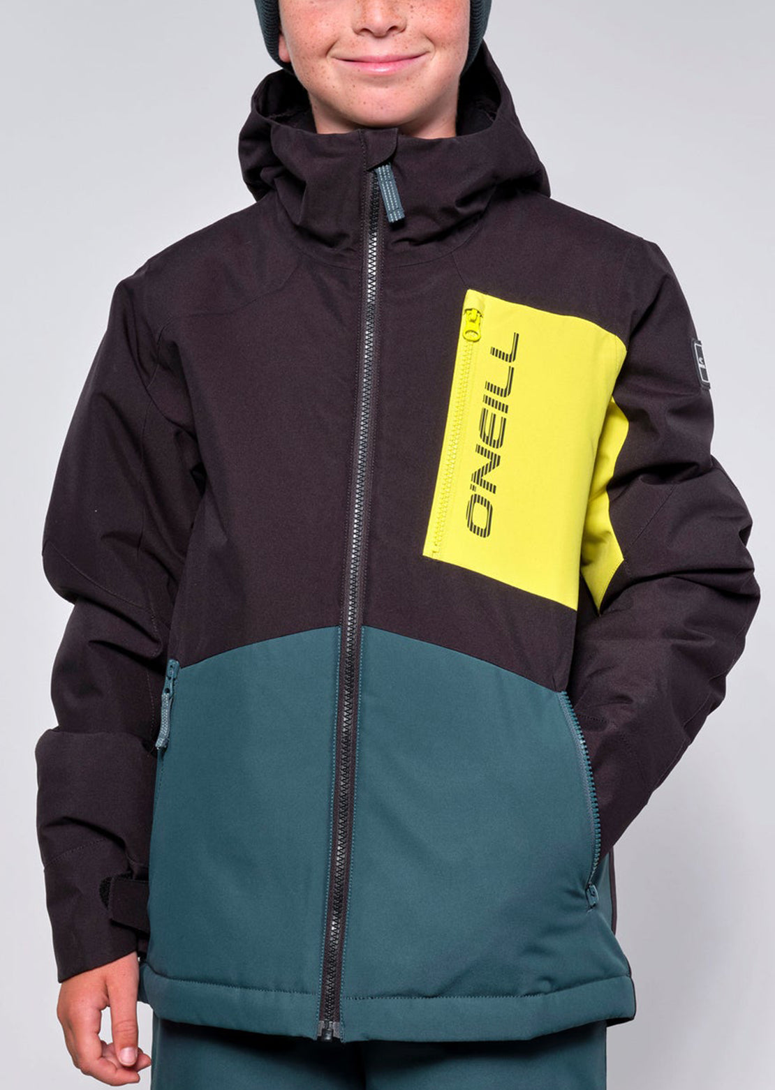 O'Neill Junior Jacksaw Snow Jacket