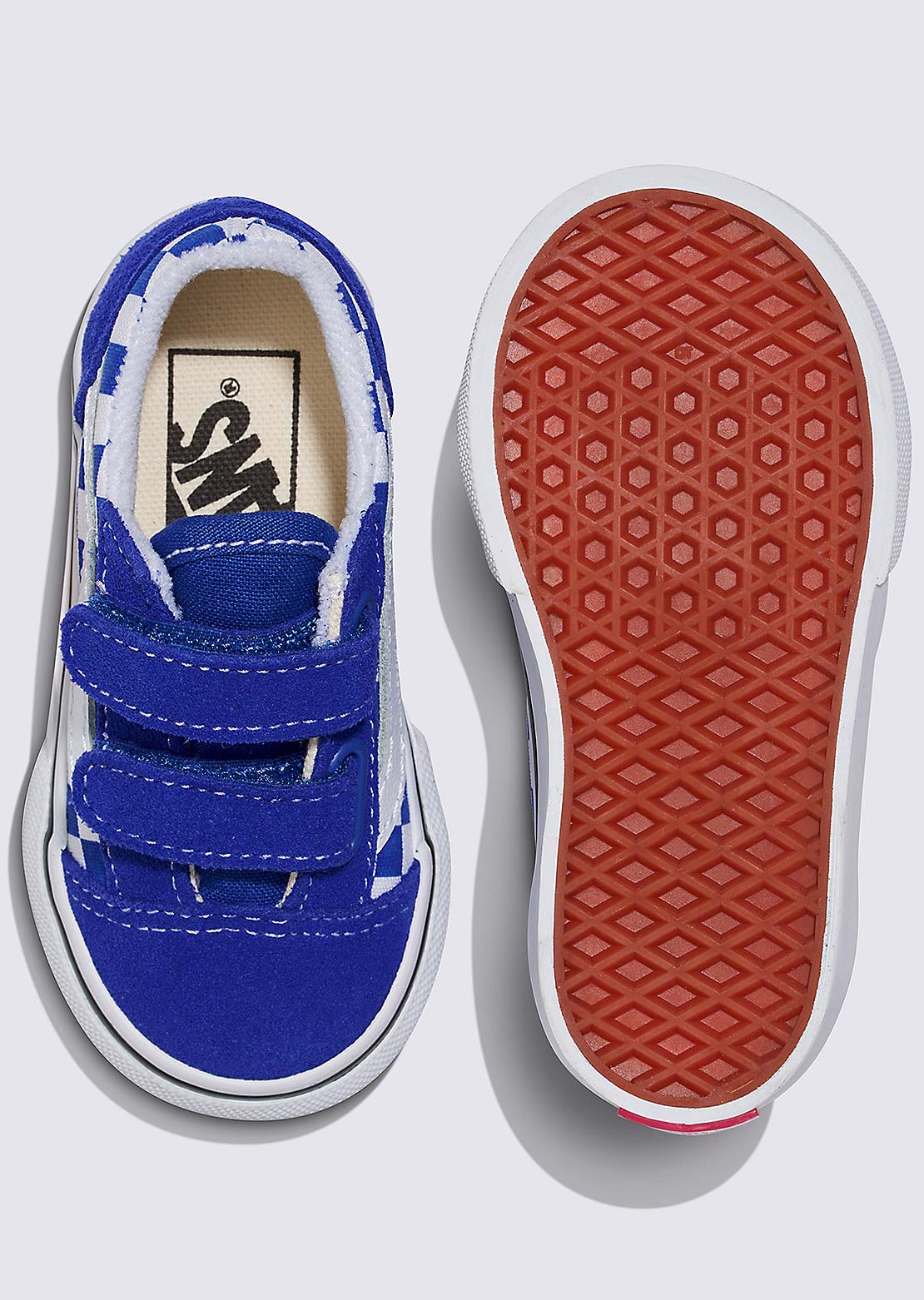 Vans Toddler Old Skool V Shoes From China Free Shipping Low Pice