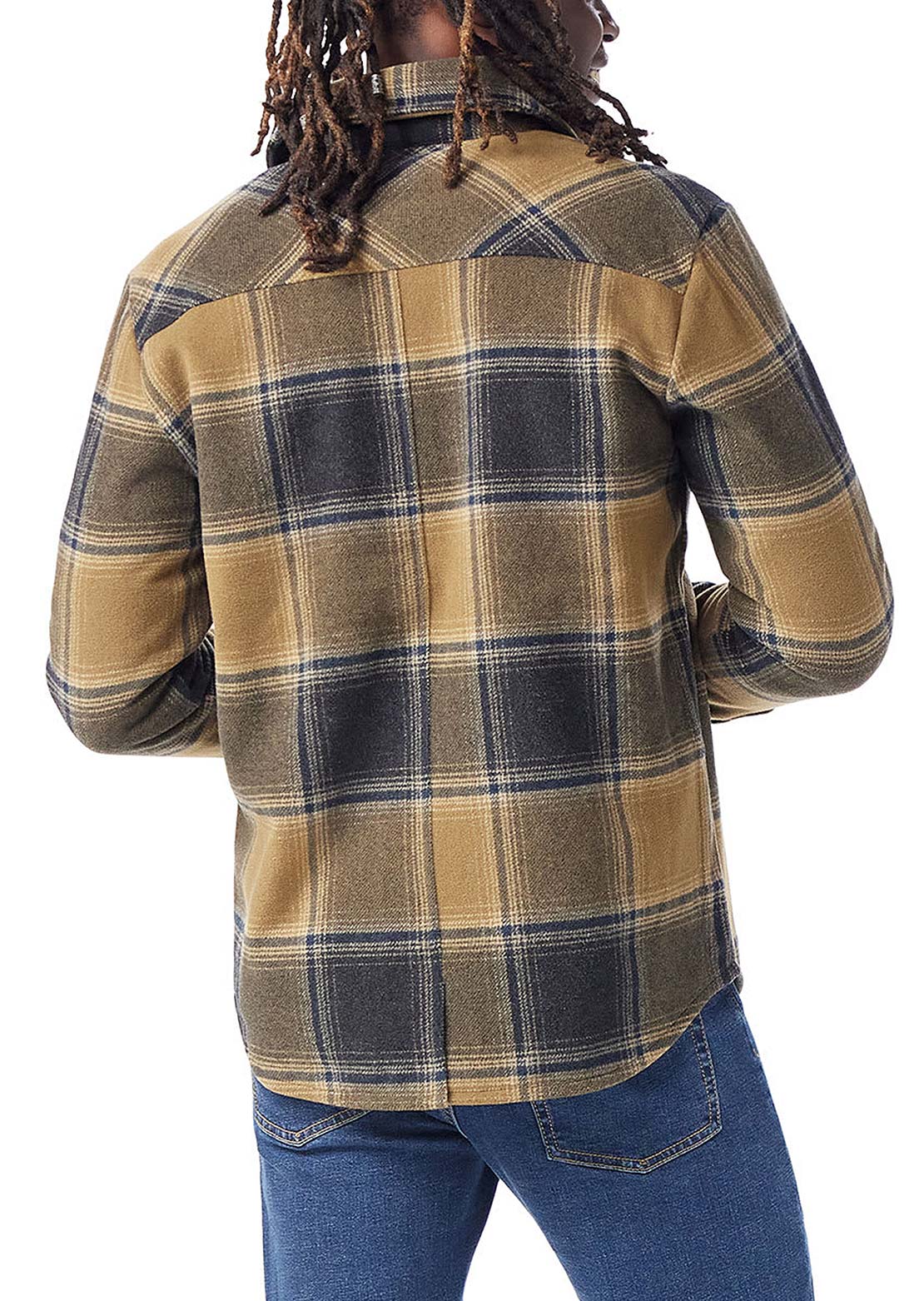 Smartwool Men's Anchor Line Shirt Jacket