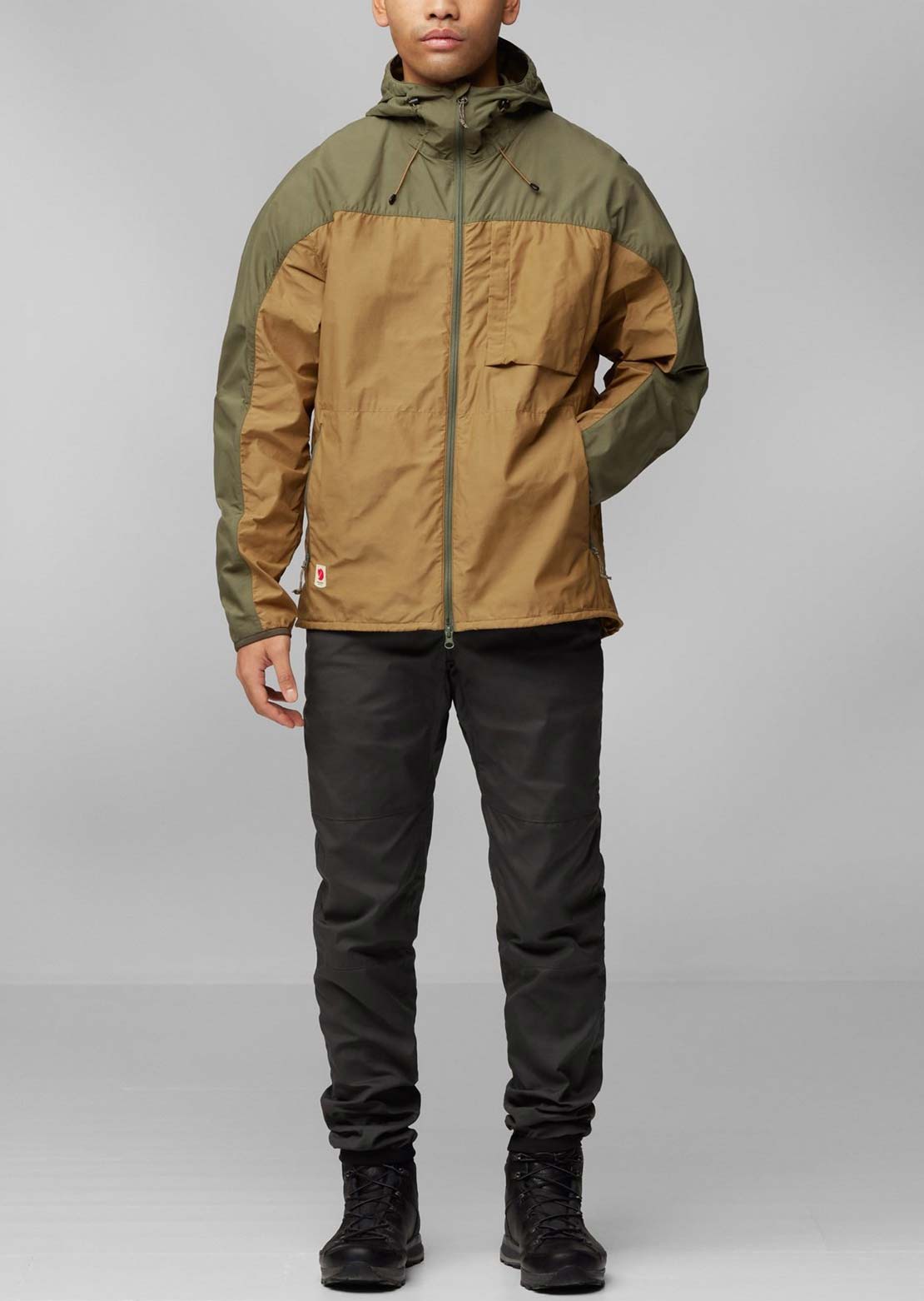 Fjallraven Men's High Coast Wind Jacket