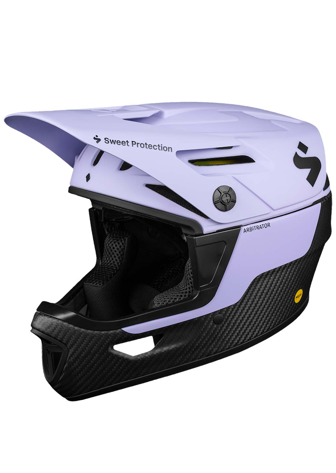 Sweet Protection Men's Arbitrator Mips Helmet