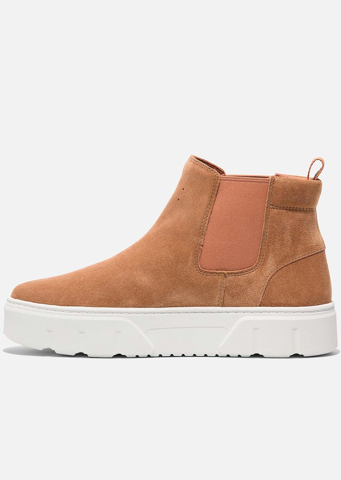 Timberland Women's Mid Pull On Sneaker