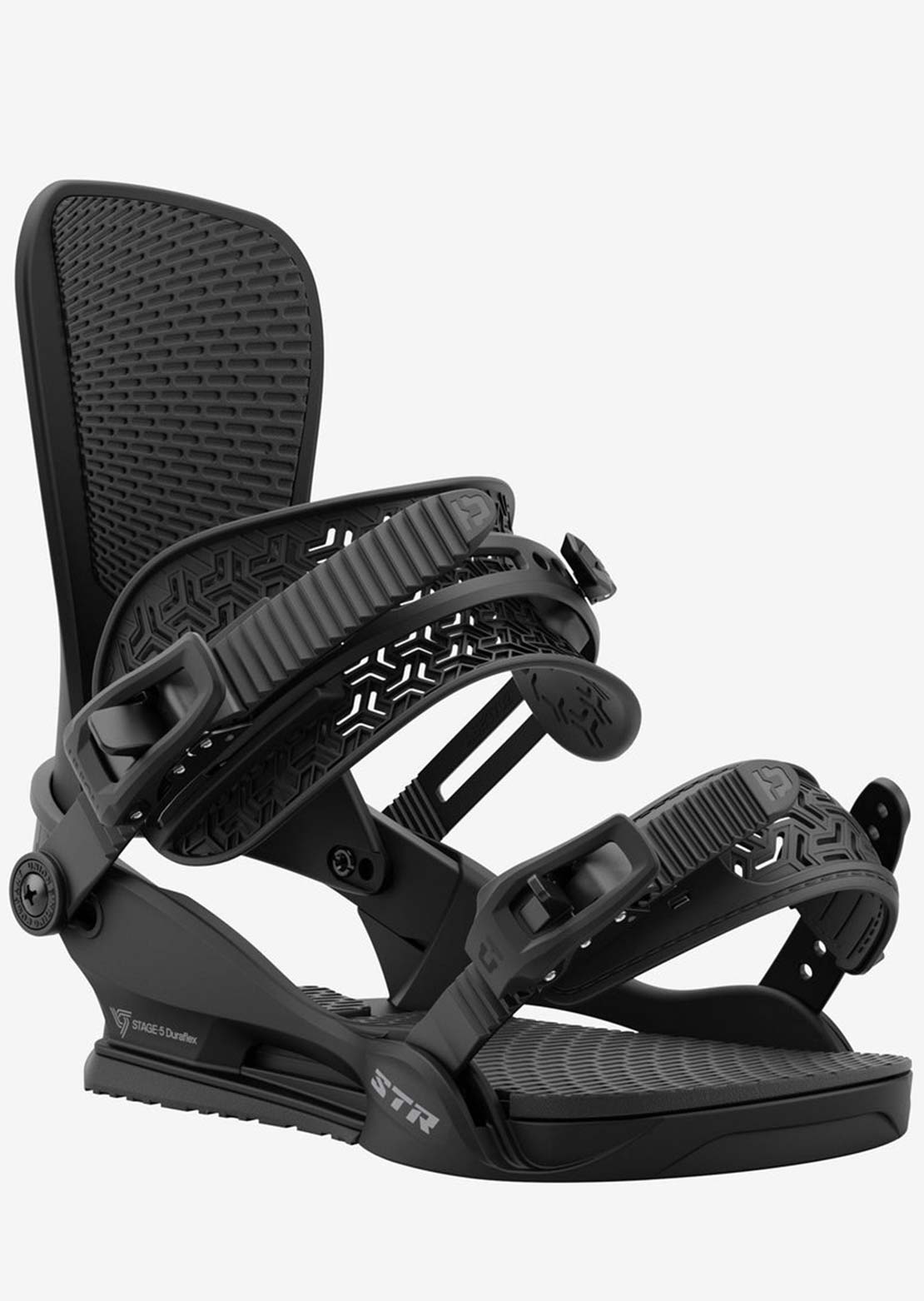 Union Men's STR Snowboard Bindings