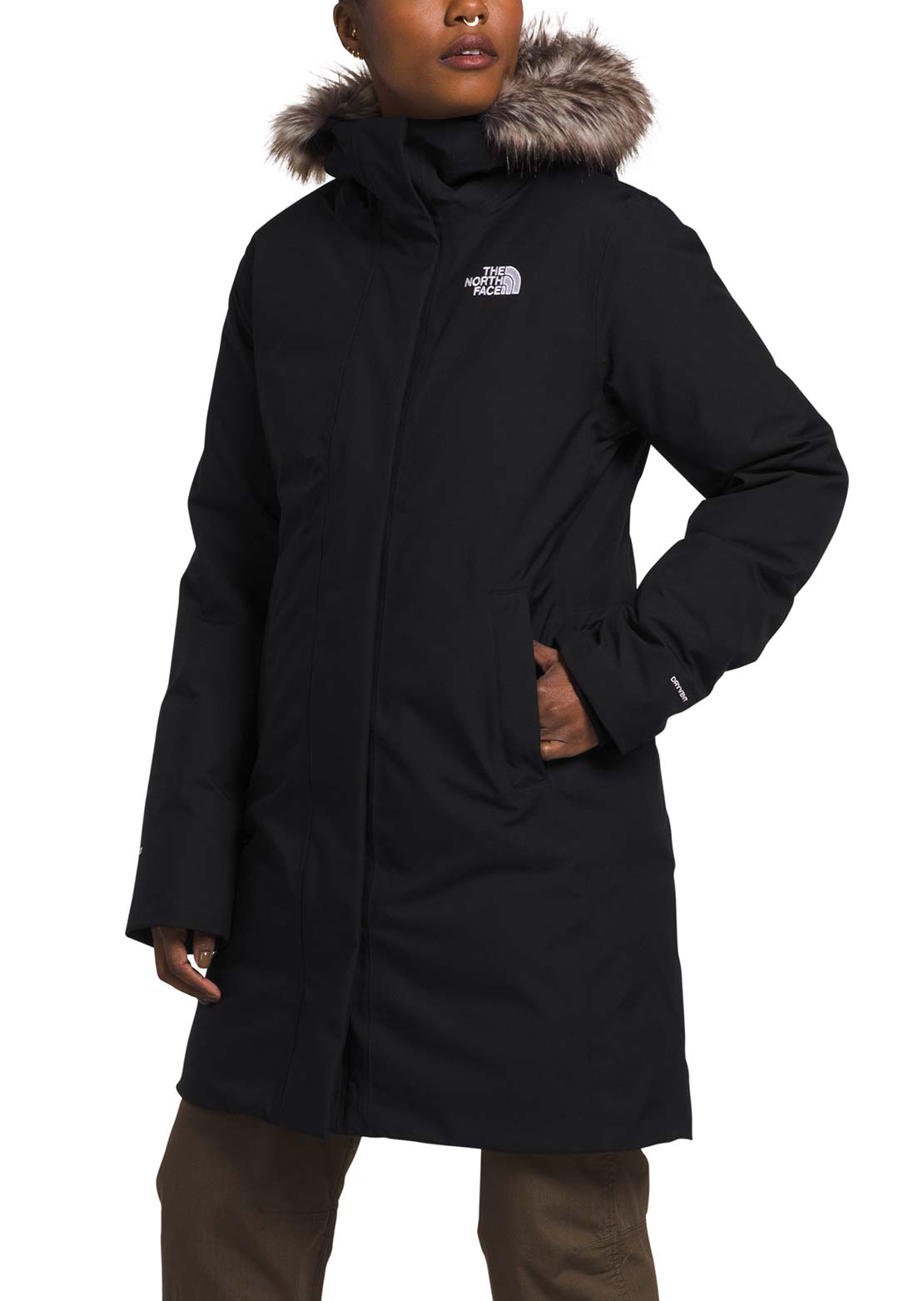 The North Face Women's Arctic Parka Jacket