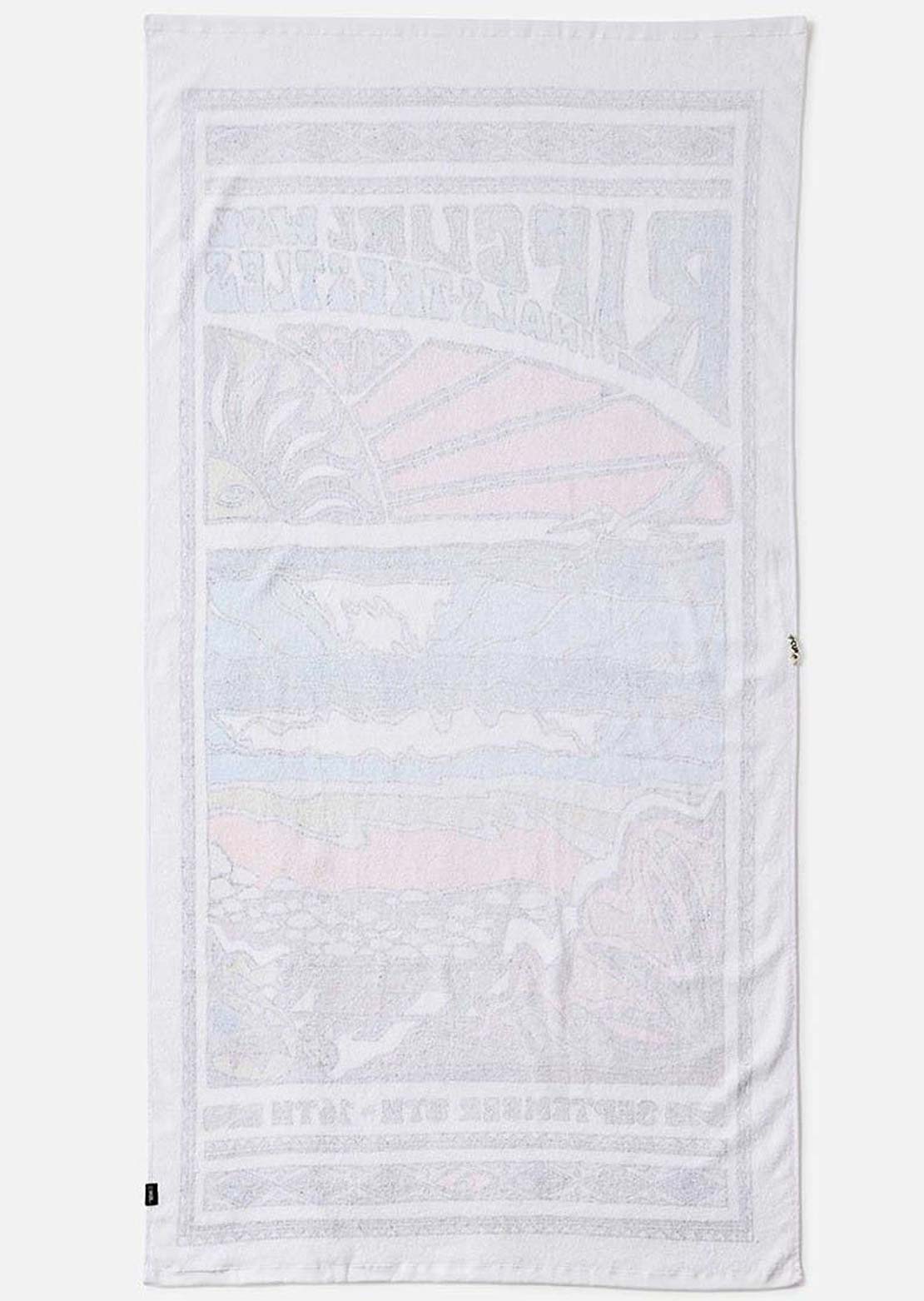 Rip Curl Men's WSL Finals 23 Towel