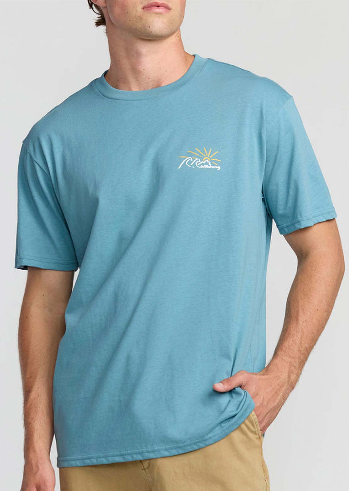 Billabong Men's Sunrise Short Sleeve T-Shirt