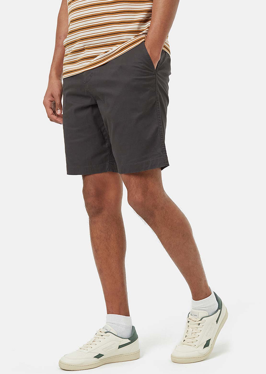 Tentree Men's Twill Latitude Shorts