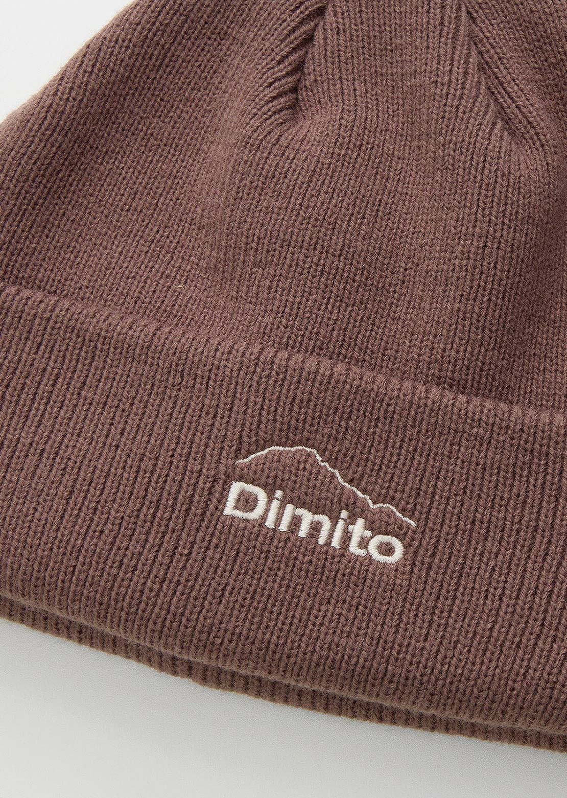 Dimito Unisex Logo Beanie New Arrival