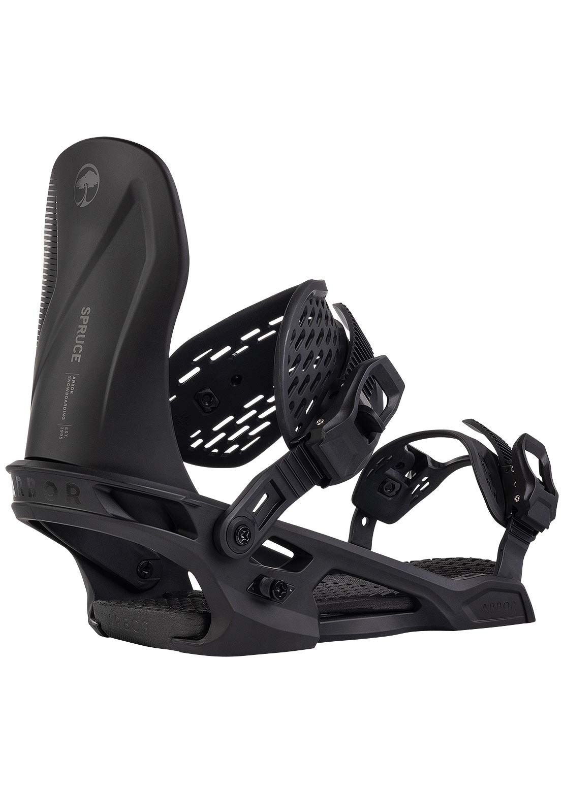 Arbor Men's Spruce Snowboard Bindings