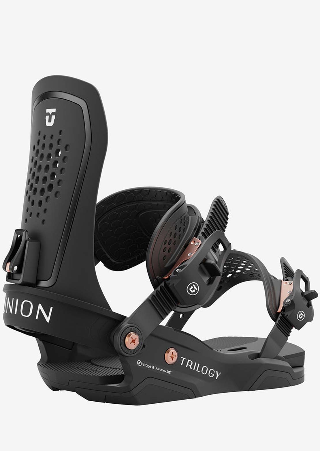 Union Women's Trilogy Snowboard Bindings