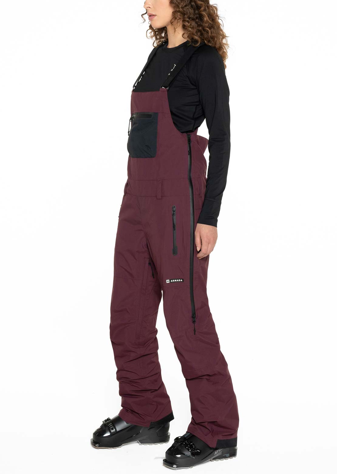 Armada Women's Pascore Bib Pants