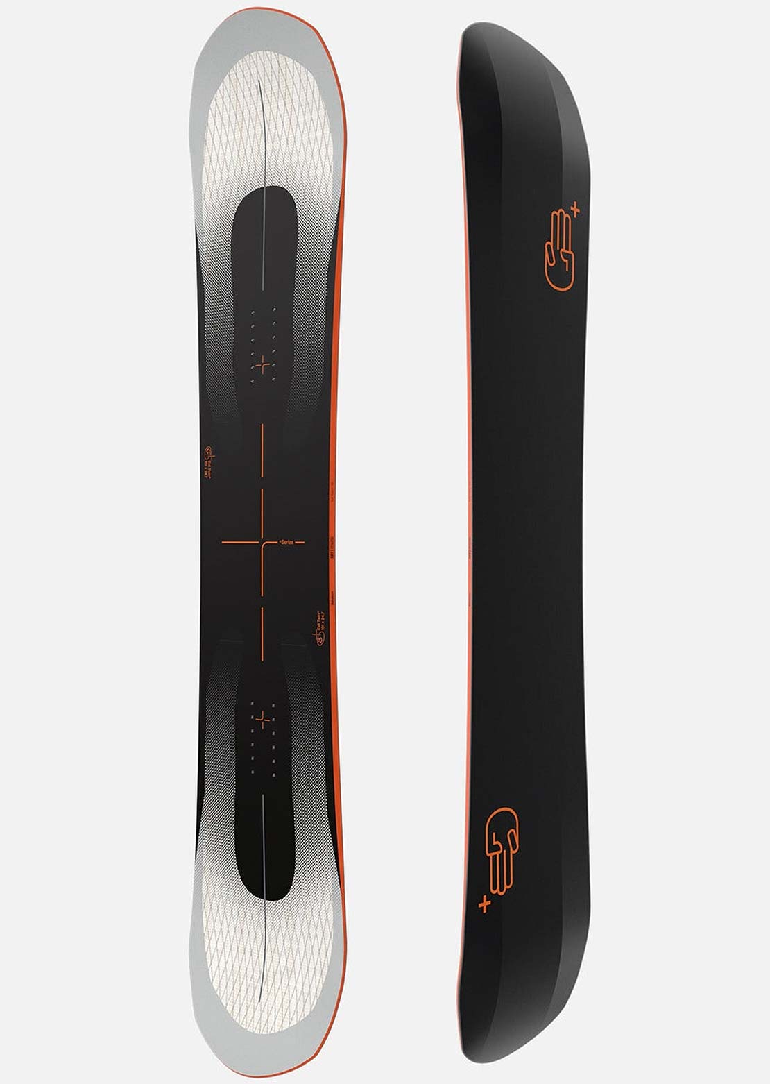 Bataleon Men's Evil Twin Plus Snowboard