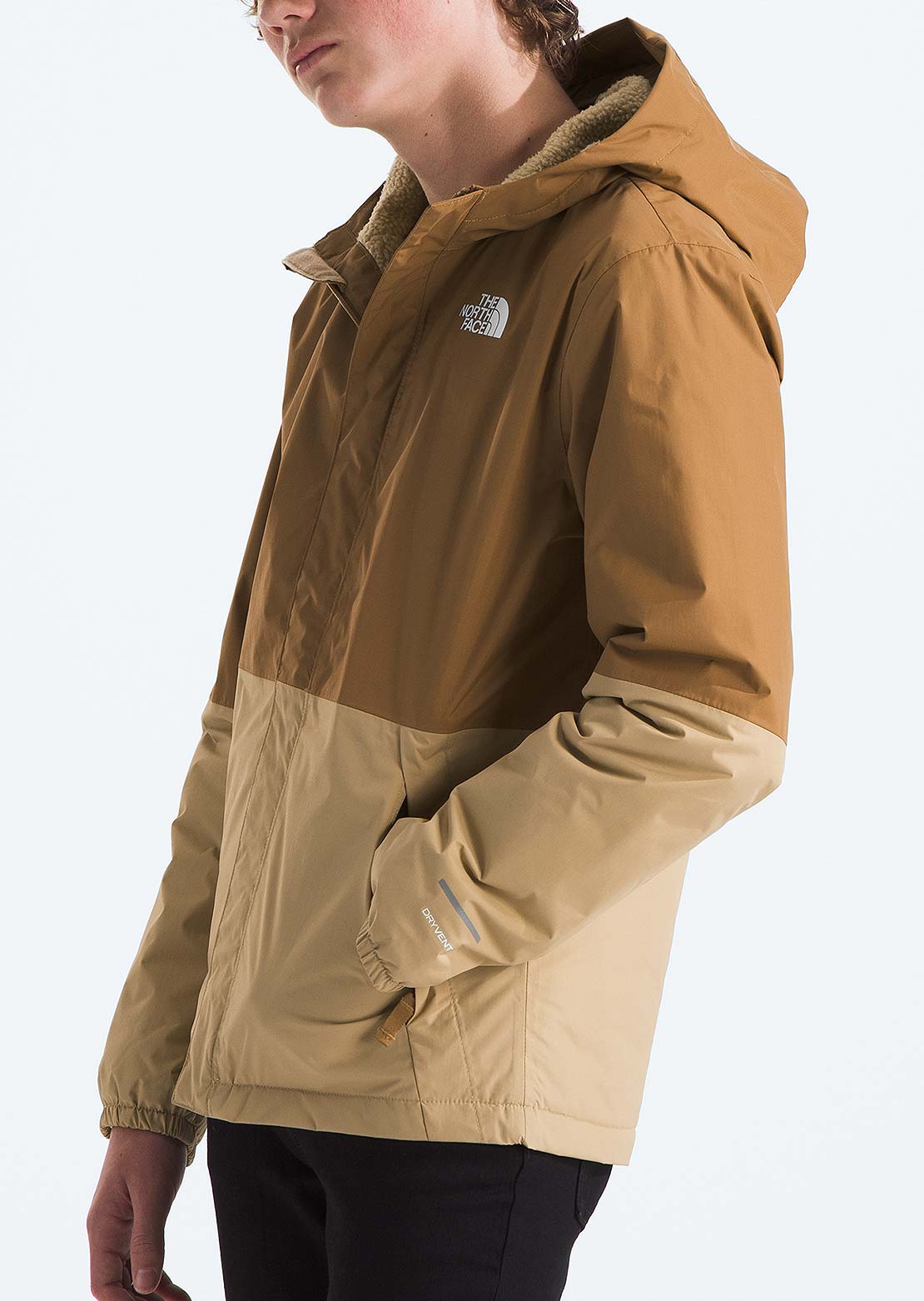 The North Face Junior Warm Antora Rain Jacket Cheap Sale Footlocker Pictures