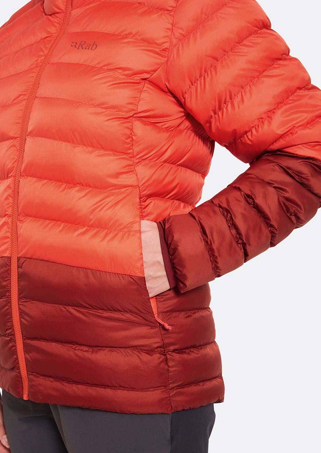 Rab Women's Cirrus Alpine Jacket