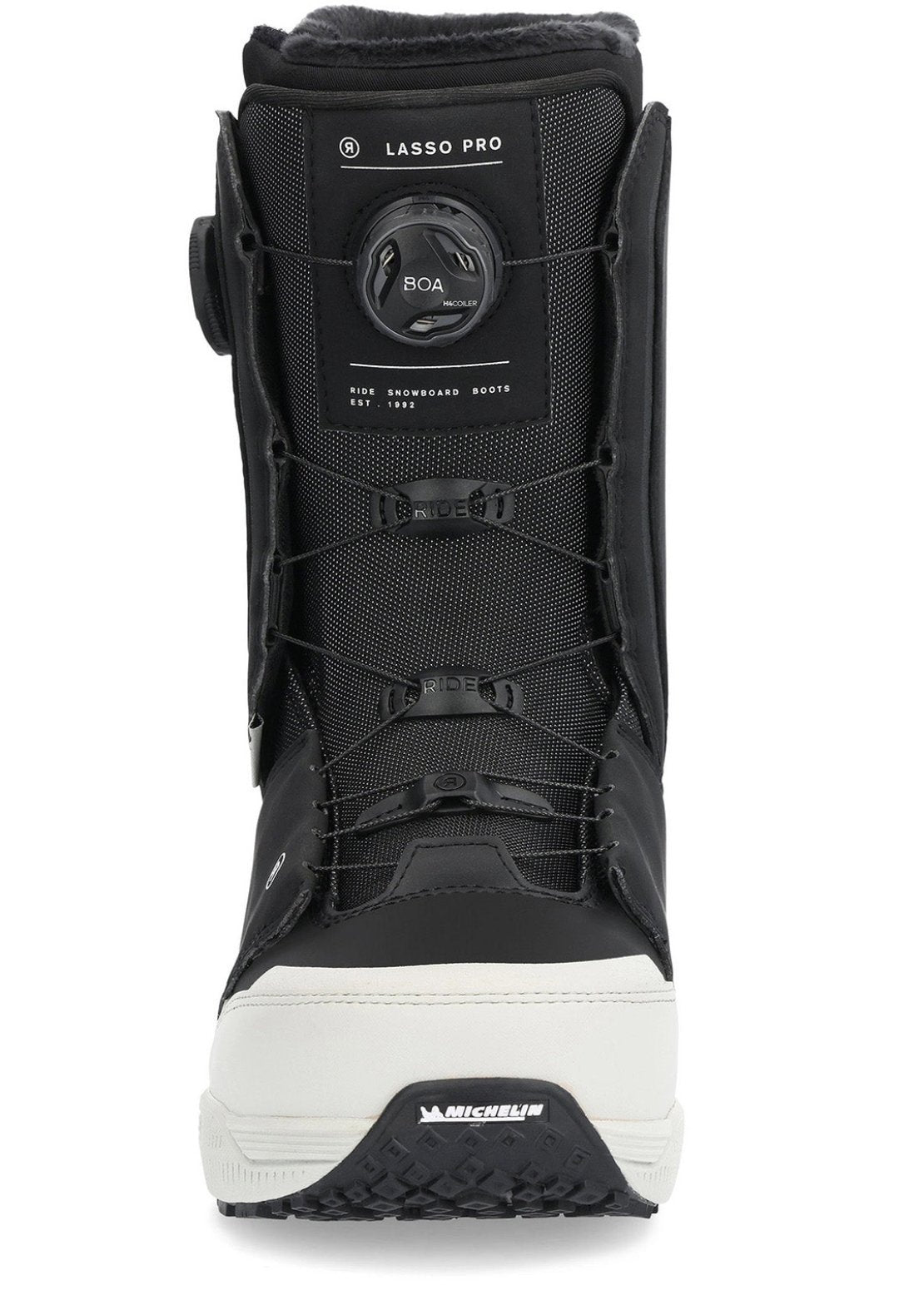 Ride Men's Lasso Pro Snowboard Boots