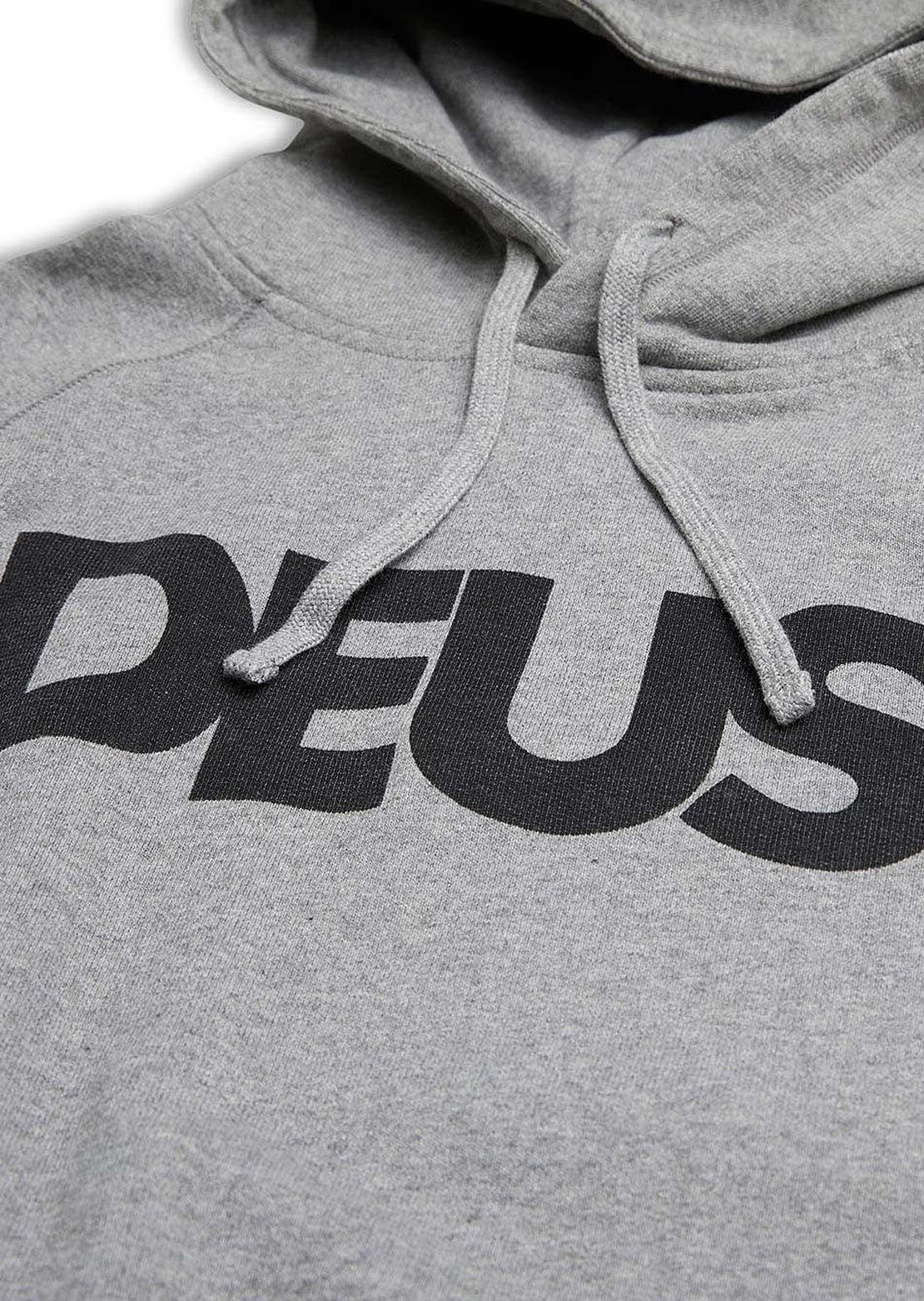 Deus Ex Machina Men's All Caps Hood