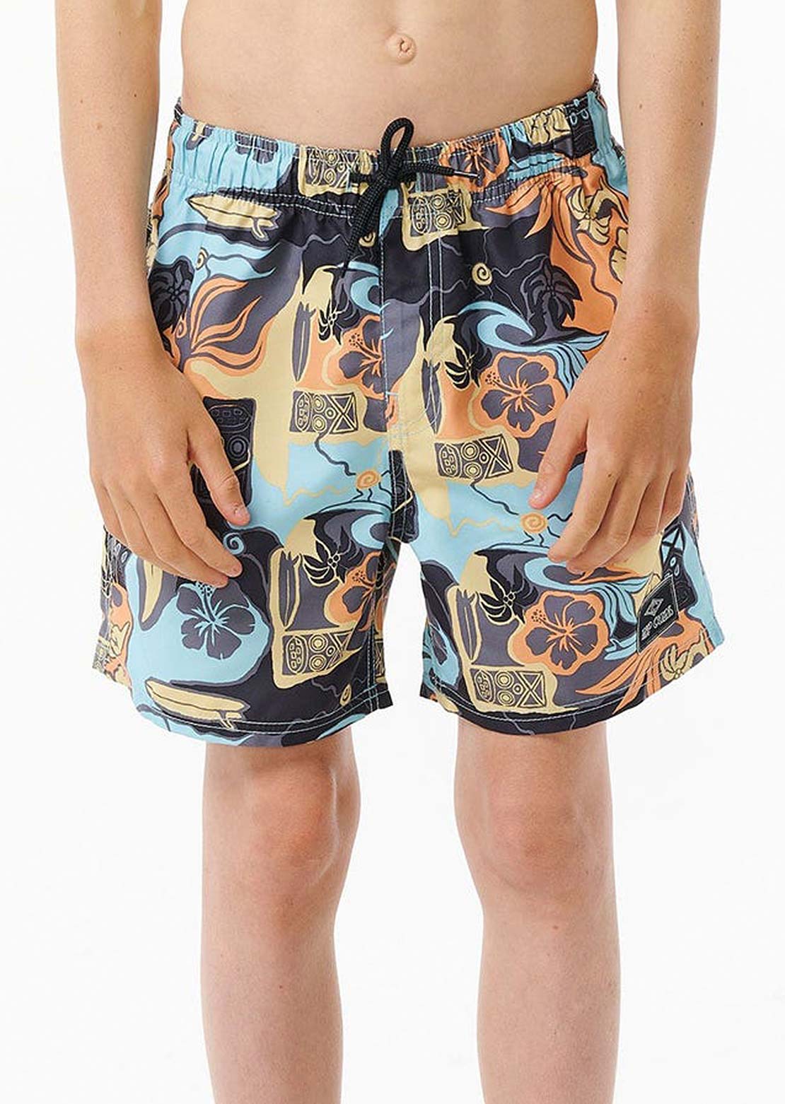 Rip Curl Junior Shred Revival Boardshorts 2025 Sale Online