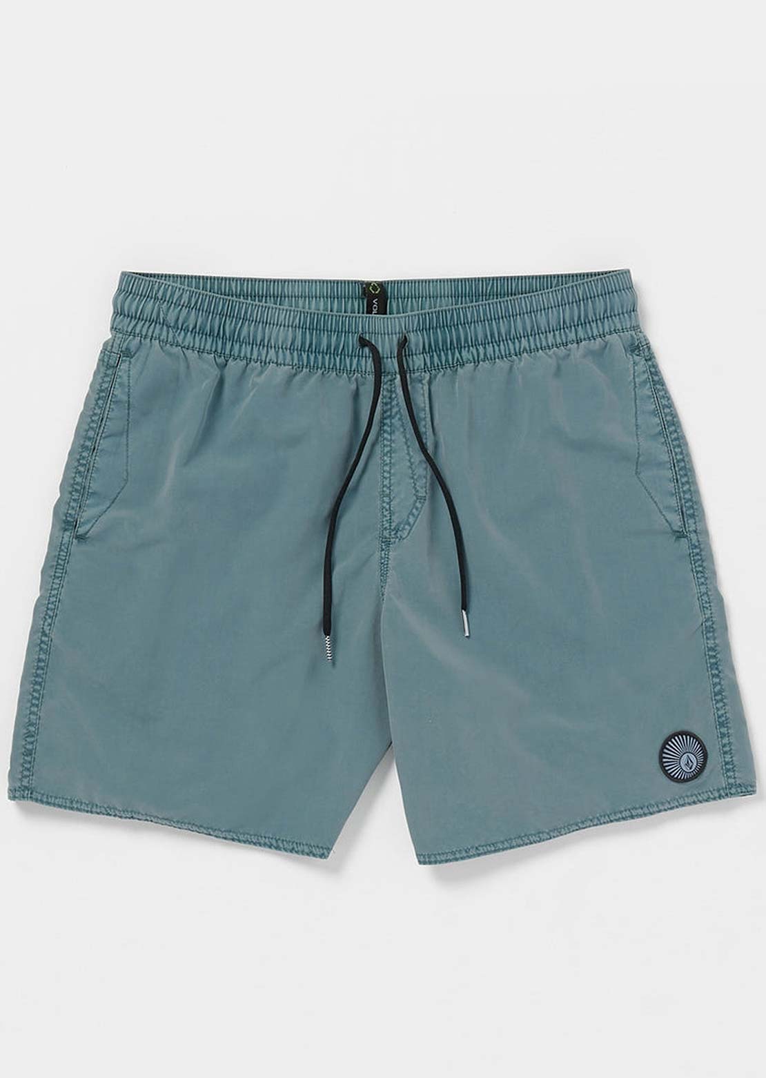 Volcom Men's Lido Center Trunk 17 Shorts