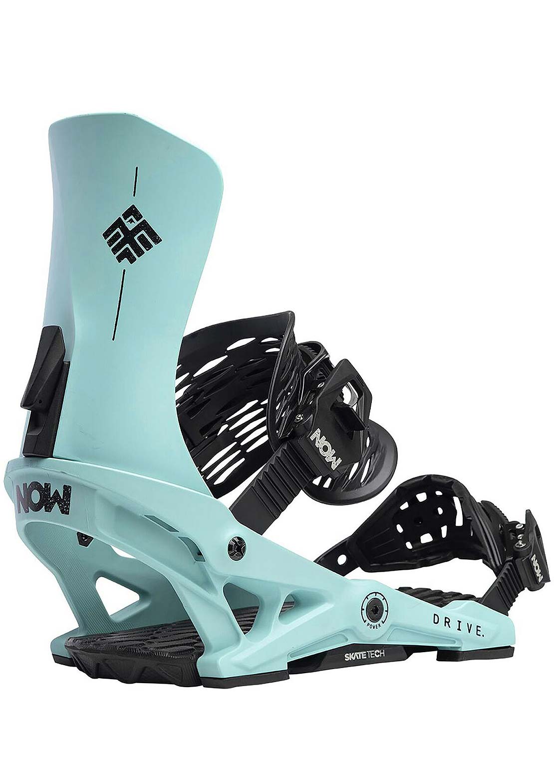 NOW Men's Drive Snowboard Binding