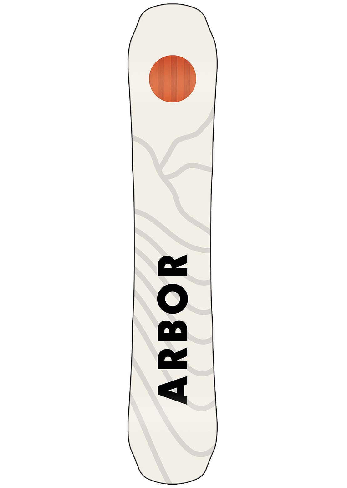 Arbor Men's Element Decon Snowboard