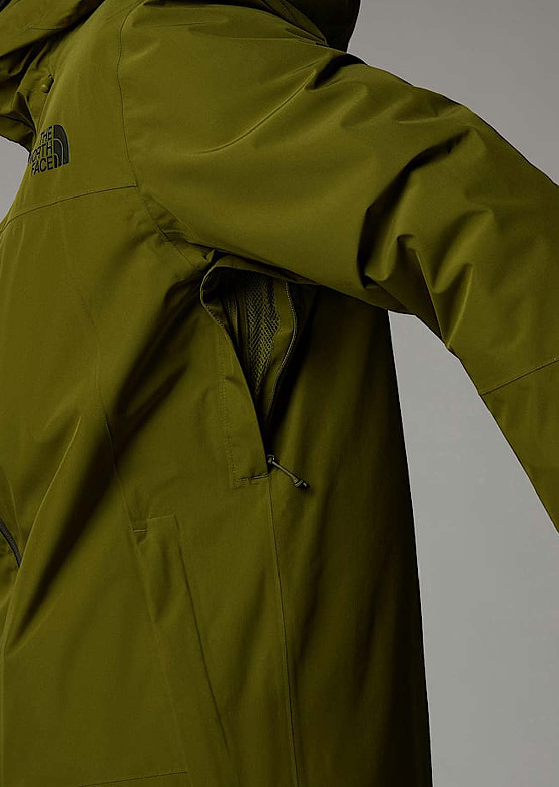 The North Face Men's Descendit Jacket