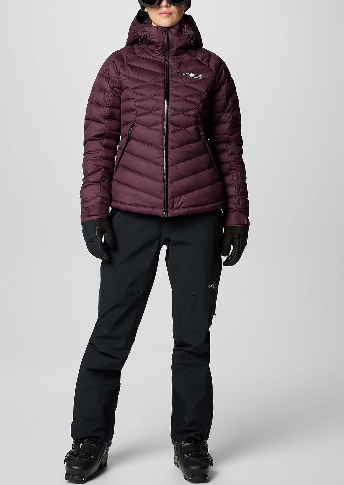 Columbia Women's Roaring Fork II Down Jacket