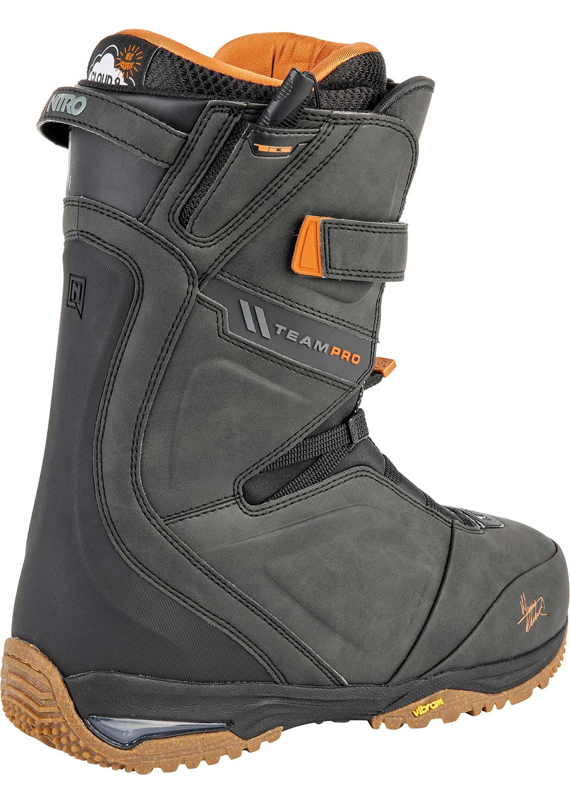 Nitro Men's Team Pro MK TLS Snowboard Boots