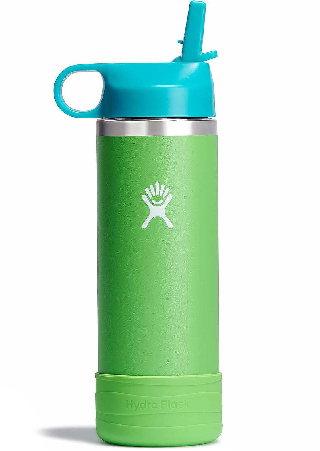 Hydro Flask Junior 18 Oz Wide Mouth Straw Bottle Sale Authentic