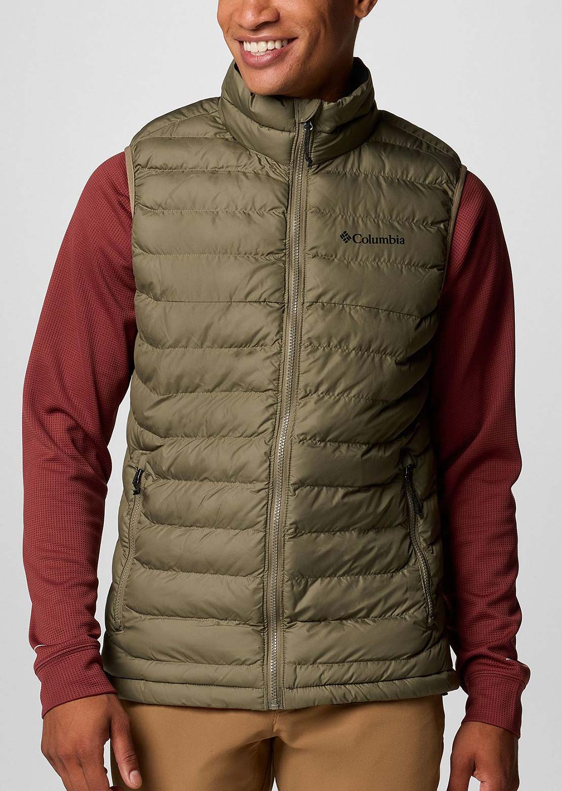 Columbia Men's Powder Lite II Vest