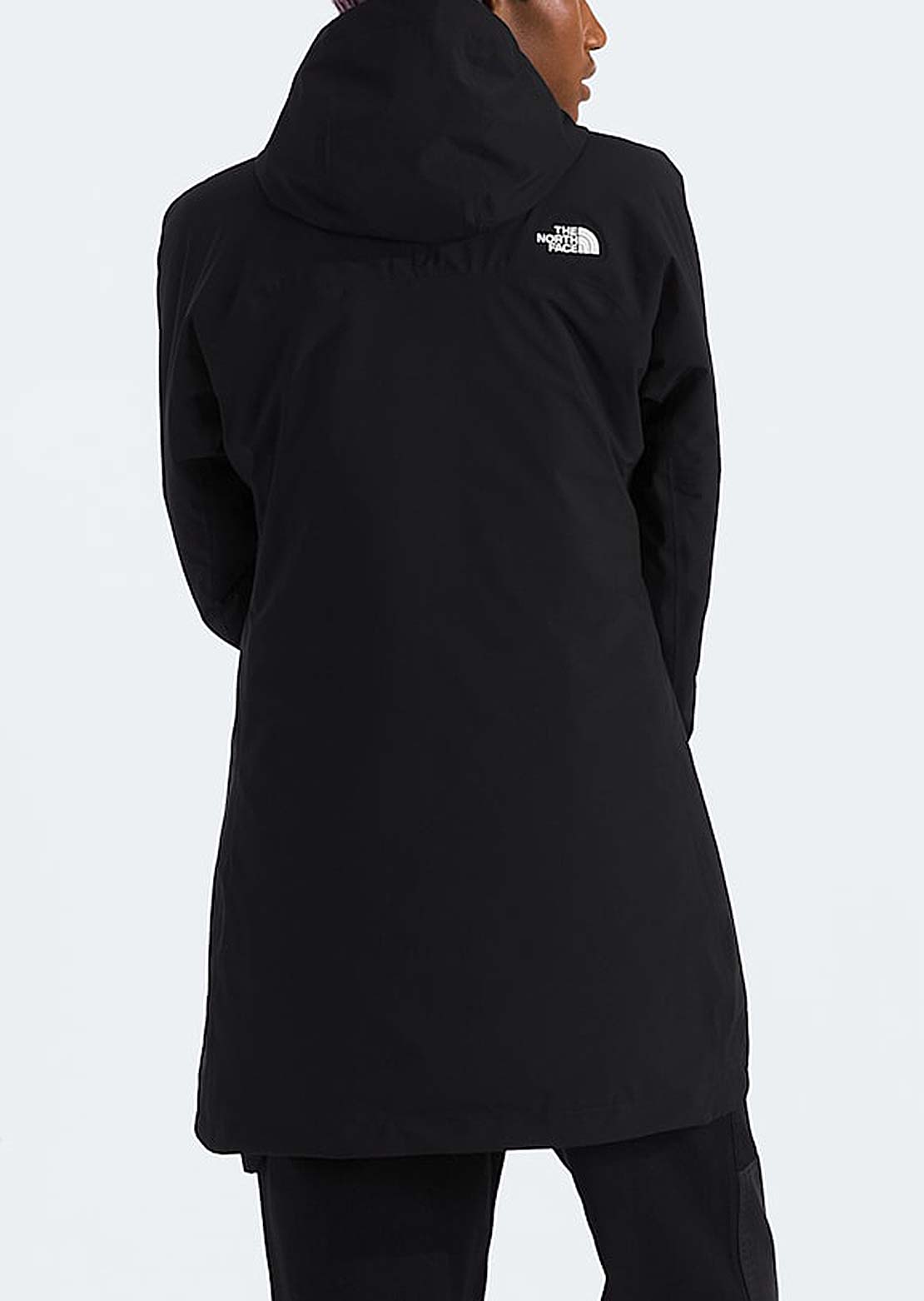 The North Face Women's DryVent Mono Triclimate Parka