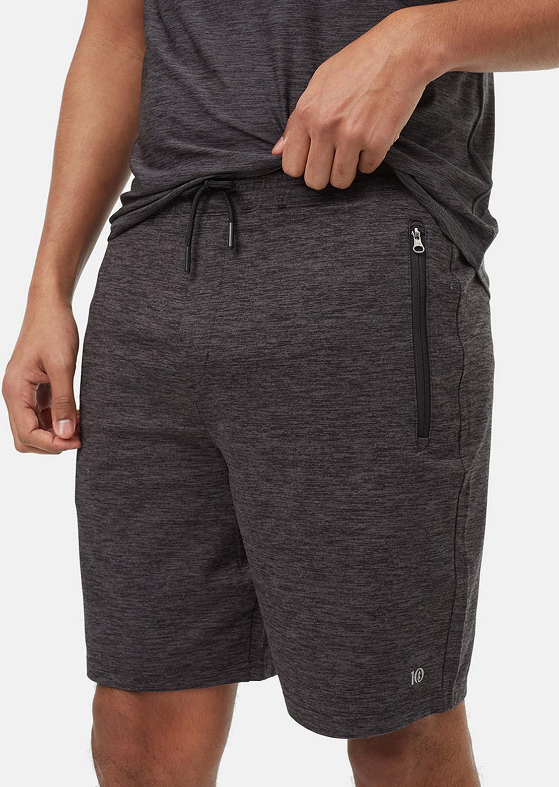 Tentree Men's Active Soft Knit Shorts