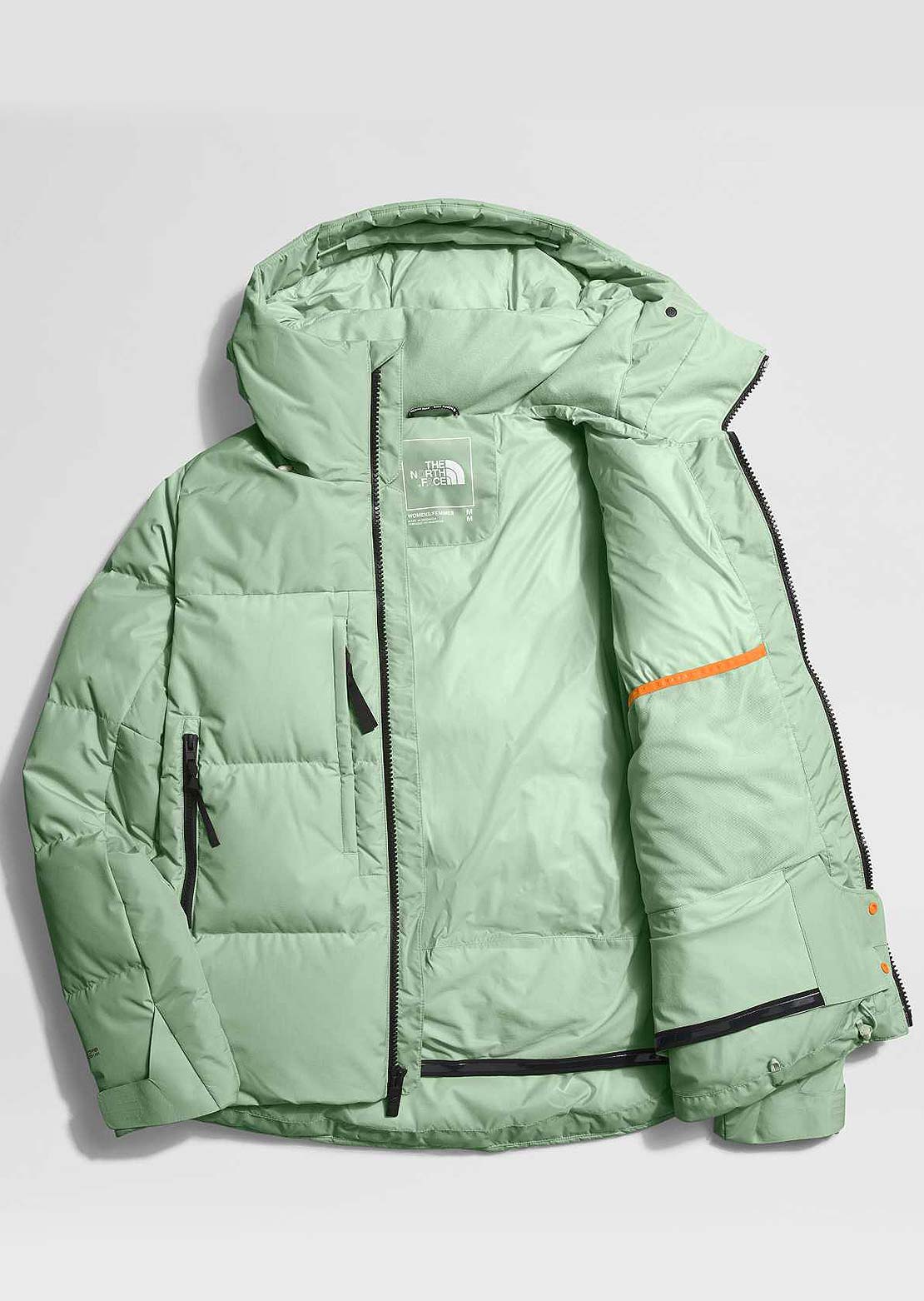 The North Face Women's Corefire Down Windstopper Jacket