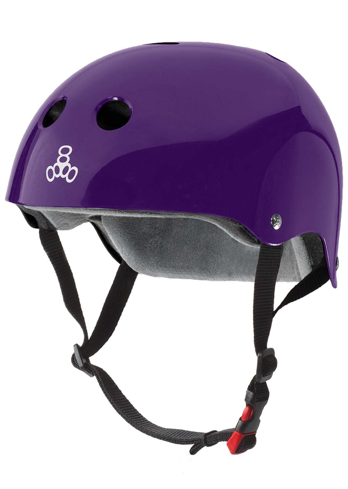 Triple 8 Brainsaver Certified w/ Sweatsaver Liner Skate Helmet Free Shipping Very Cheap