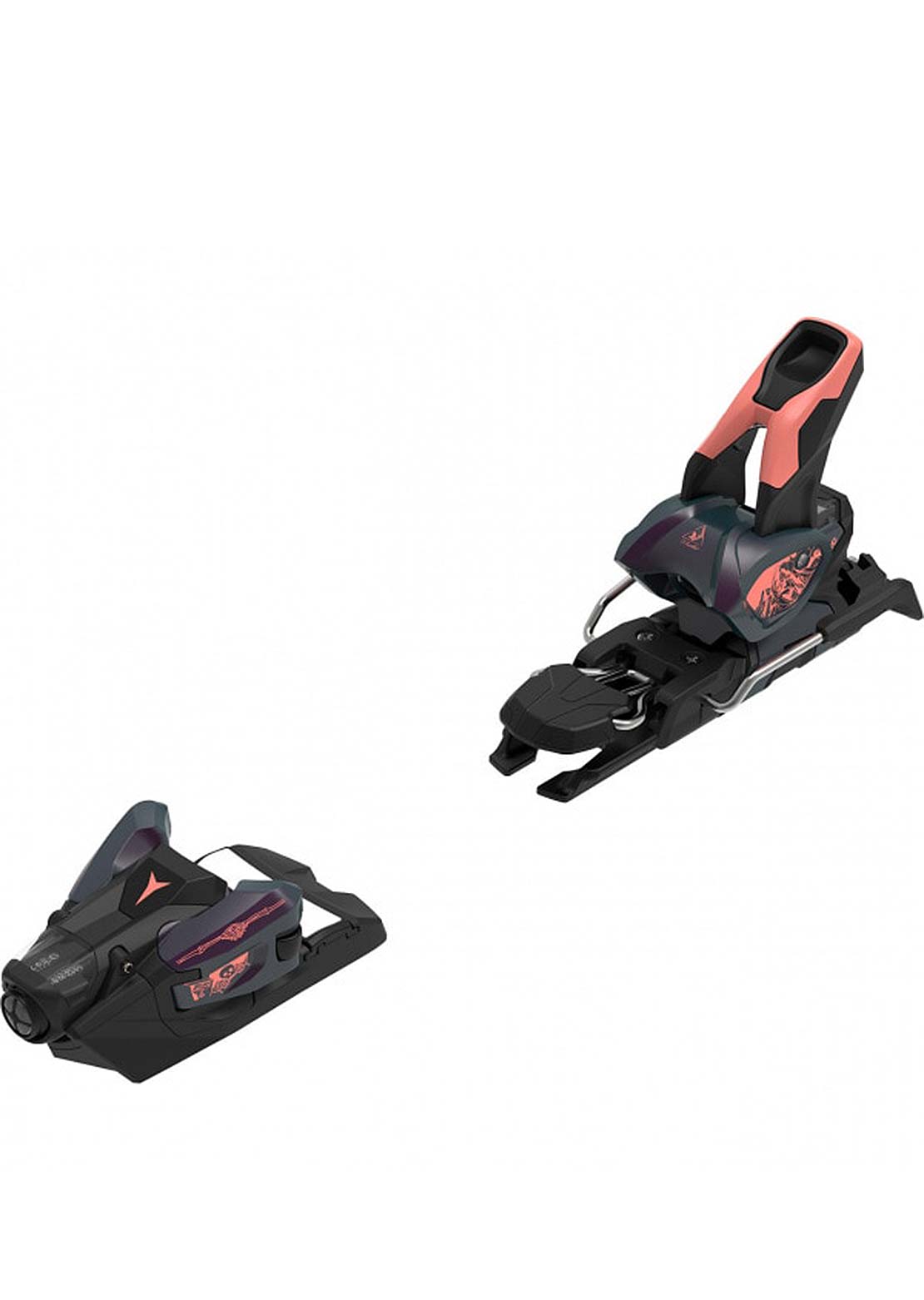 Atomic Unisex N Strive 12 GW Bindings Free Shipping In China