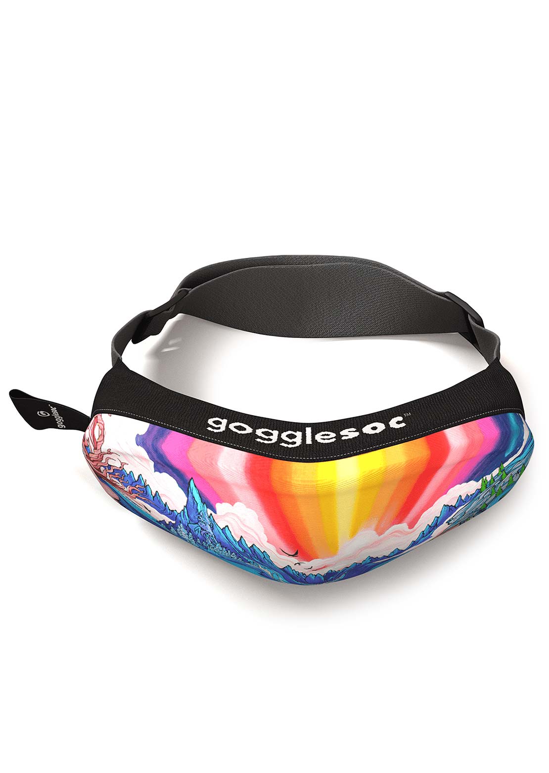 Gogglesoc Phylogenetic Parallel Pro Soc Goggle Cover Clearance Marketable