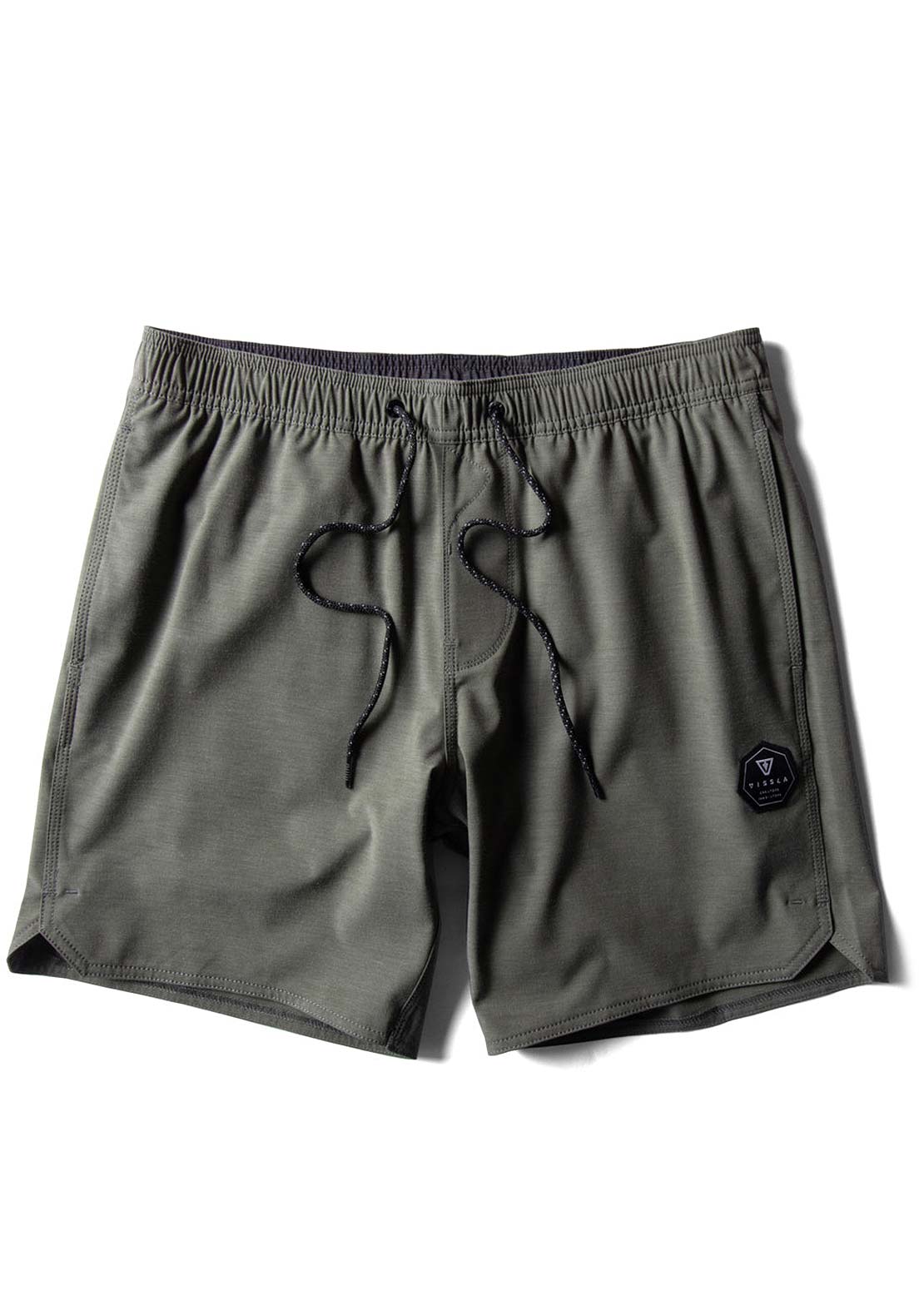 Vissla Men's Breakers 16.5 Ecolastic Boardshorts