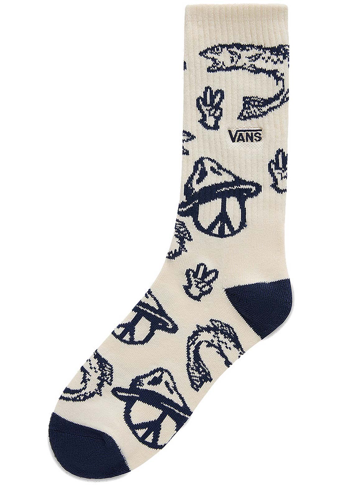 Vans Men's Outer Limits Crew Socks