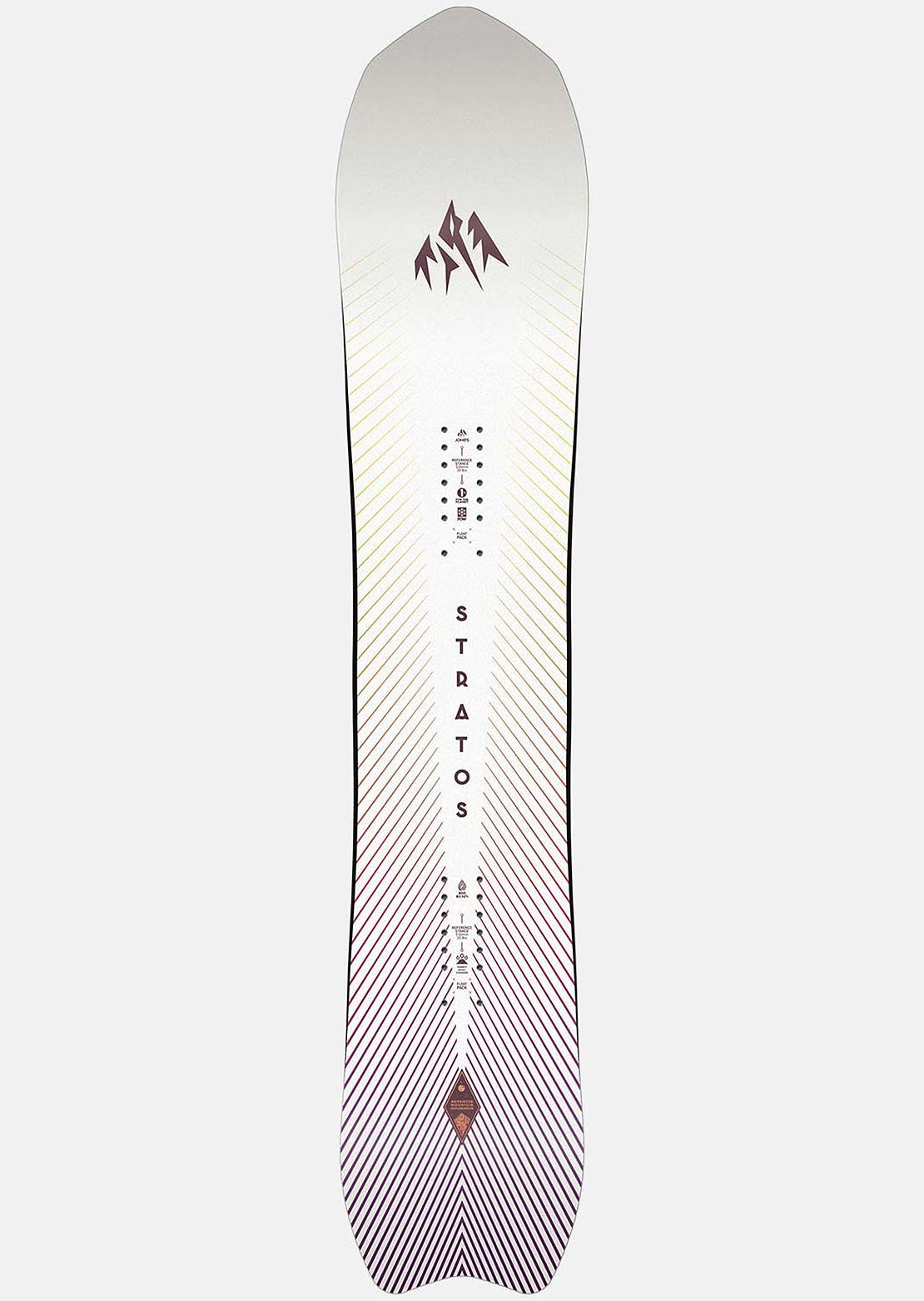 Jones Women's Stratos Snowboard