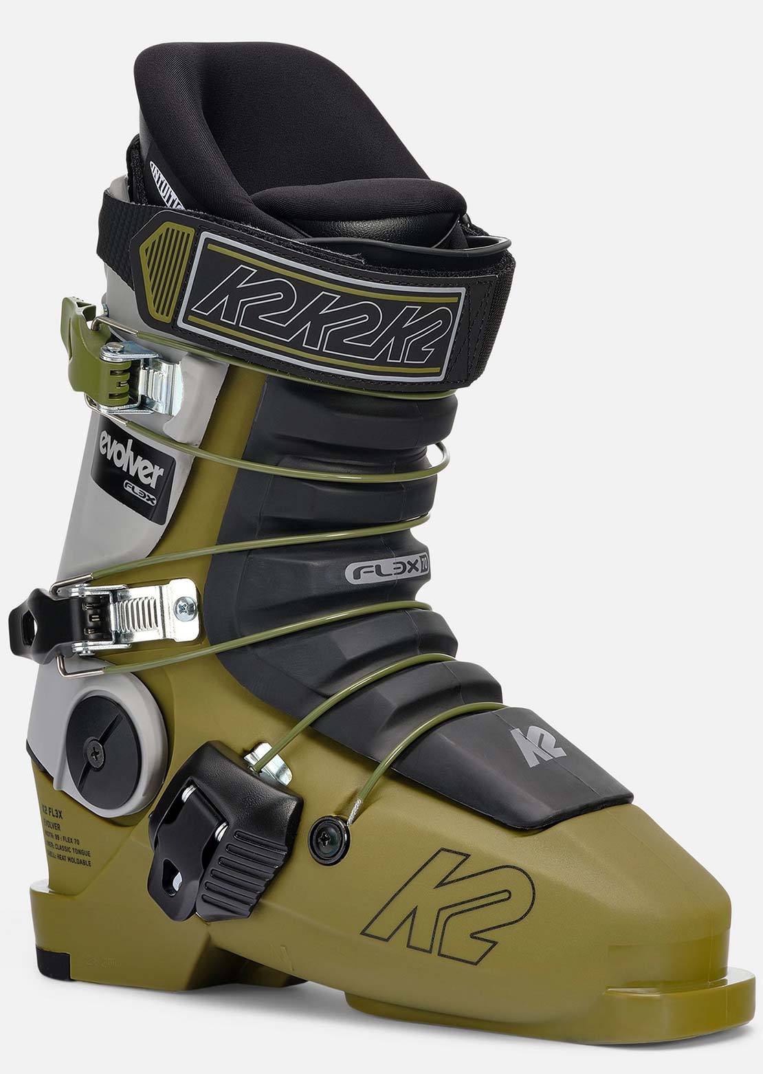 K2 Junior Evolver Ski Boots Cheap Sale From China