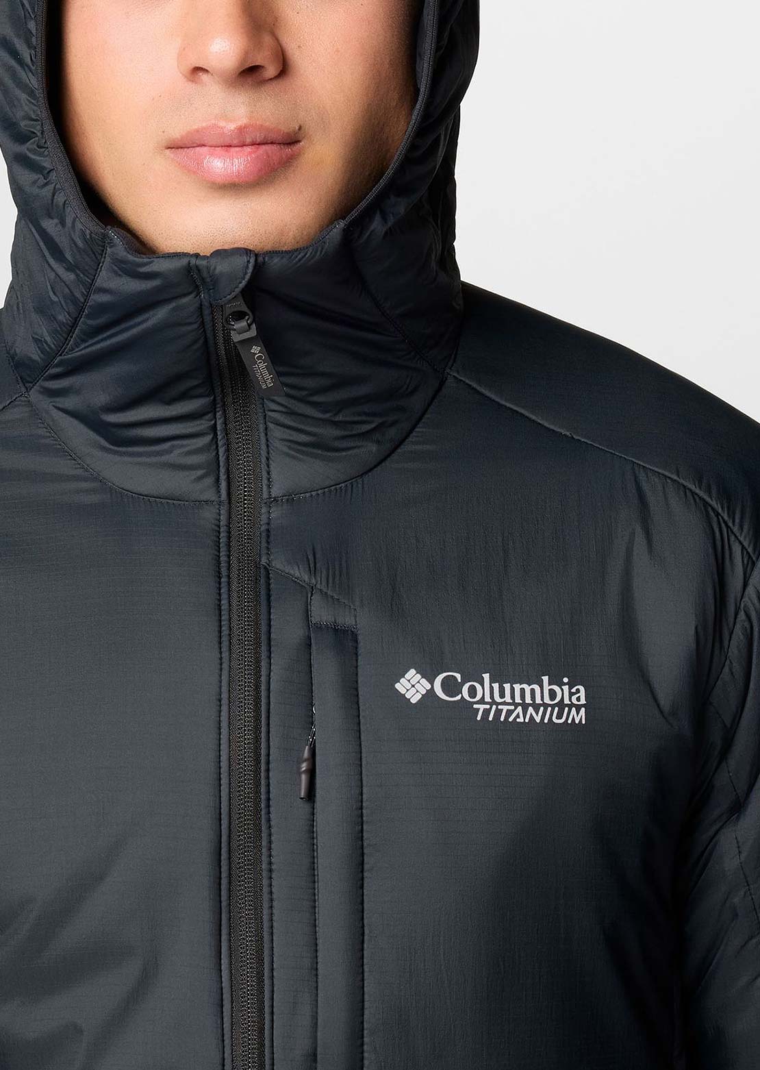 Columbia Men's Silver Leaf Stretch Insulated II Jacket