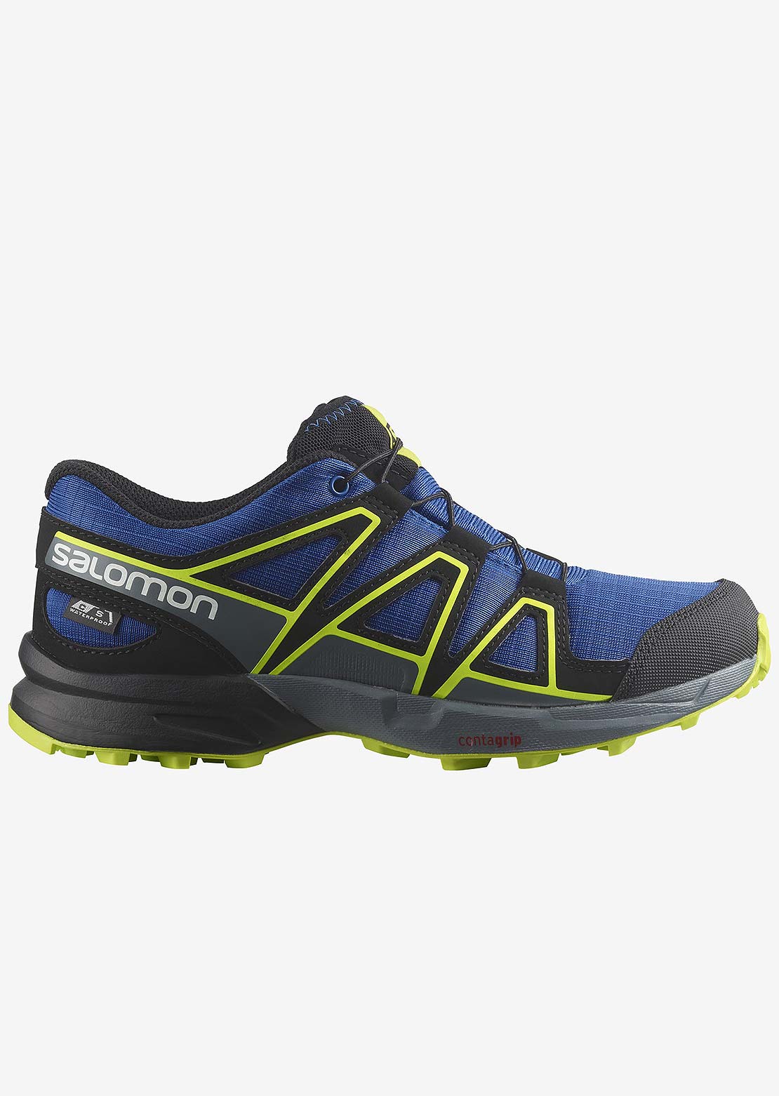 Salomon Junior Speedcross CS WP Shoes Exclusive Online