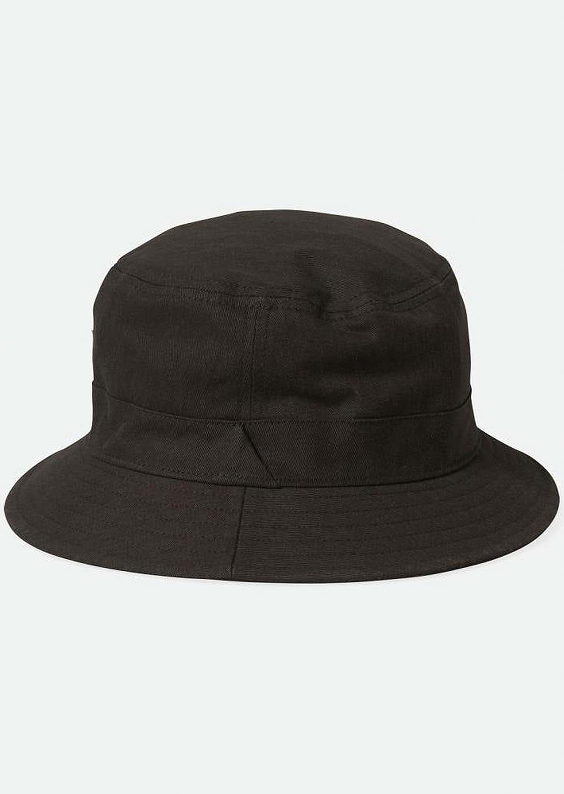 Brixton Unisex Woodburn Packable Bucket Hat Latest Collections Online